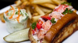 Lobster Roll Photo Download