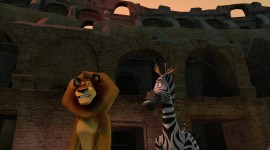 Madagascar 3 Europe's Most Wanted Picture