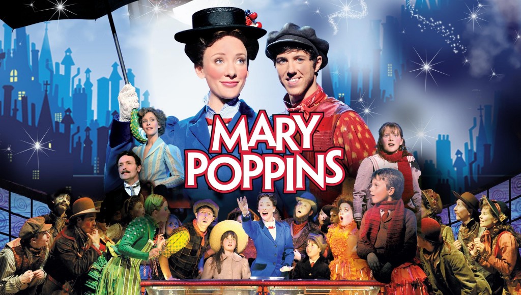 Mary Poppins Musical wallpapers HD