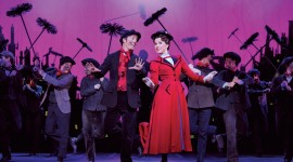 Mary Poppins Musical Photo Free