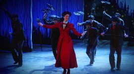 Mary Poppins Musical Wallpaper 1080p