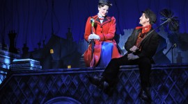 Mary Poppins Musical Wallpaper