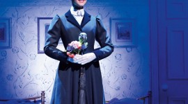 Mary Poppins Musical Wallpaper For IPhone
