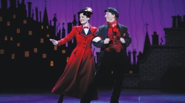 Mary Poppins Musical Wallpaper HQ