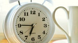 Morning Alarm Clock Photo