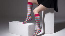 Multicolor Socks Best Wallpaper