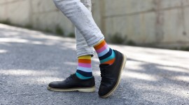 Multicolor Socks Photo#1