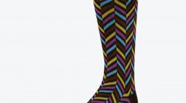 Multicolor Socks Wallpaper For IPhone