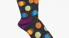 Multicolor Socks Wallpaper For Mobile
