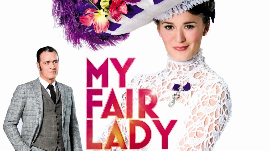 My Fair Lady Musical wallpapers HD