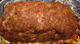 Old-Fashioned Meatloaf Photo Free#2