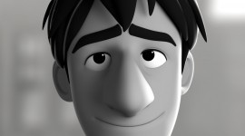 Paperman Wallpaper For IPhone