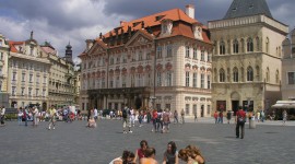 Prague Wallpaper 1080p