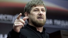 Ramzan Kadyrov Desktop Wallpaper For PC