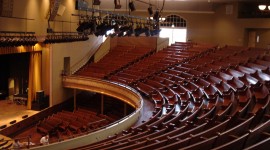Ryman Auditorium Image