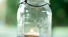Sand In A Jar Wallpaper For IPhone
