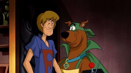 Scooby Doo Mask Of The Blue Falcon Image