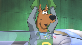 Scooby Doo Mask Of The Blue Falcon Image#3