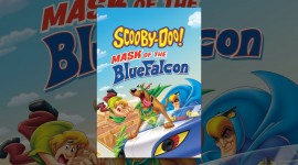 Scooby Doo Mask Of The Blue Falcon Photo