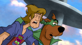 Scooby Doo Mask Of The Blue Falcon Photo#4