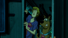 Scooby Doo Mask Of The Blue Falcon Pics