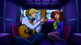 Scooby Doo Mask Of The Blue Falcon Pics#3