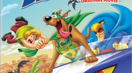 Scooby Doo Mask Of The Blue Falcon Wallpaper For IPhone