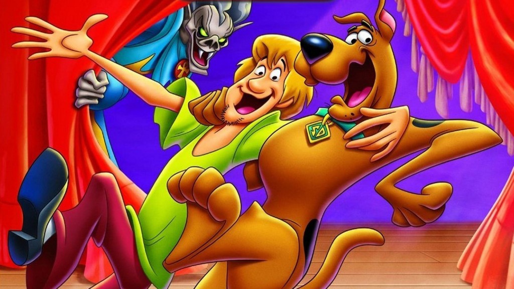 Scooby-Doo Music Of The Vampire wallpapers HD