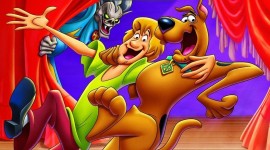 Scooby-Doo Music Of The Vampire Wallpaper