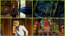Scooby-Doo Music Of The Vampire Wallpaper For IPhone