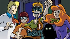 Scooby-Doo Music Of The Vampire Wallpaper For Mobile