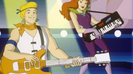 Scooby-Doo Music Of The Vampire Wallpaper#1