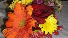 Small Bouquets Wallpaper For Android