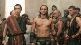 Spartacus: Gods of the Arena; Episode 1