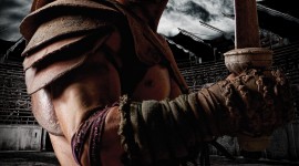 Spartacus Wallpaper For IPhone Download