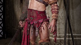 Spartacus Wallpaper For IPhone Free