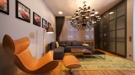 Studio Apartment Wallpaper Full HD