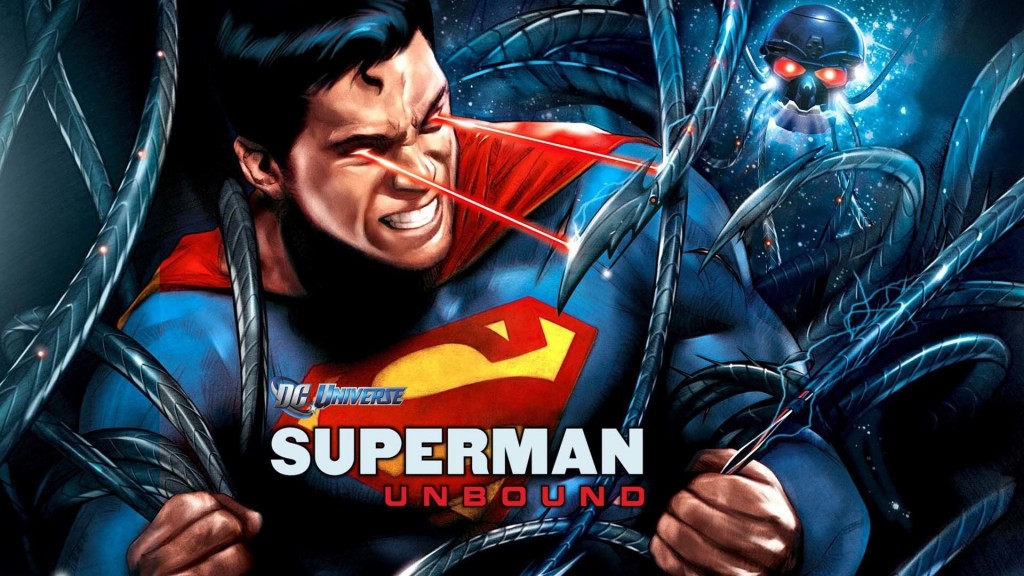 Superman Unbound wallpapers HD