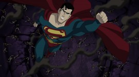 Superman Unbound Wallpaper 1080p