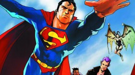 Superman Vs. The Elite Best Wallpaper