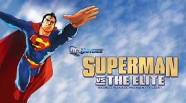 Superman Vs. The Elite Wallpaper HQ#1