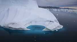 The Arctic Ocean High Quality Wallpaper
