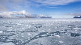 The Arctic Ocean Wallpaper For PC