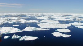 The Arctic Ocean Wallpaper High Definition