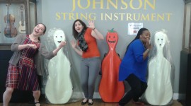 The Johnson Strings Photo#1