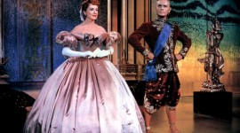 The King And I 1956 Wallpaper