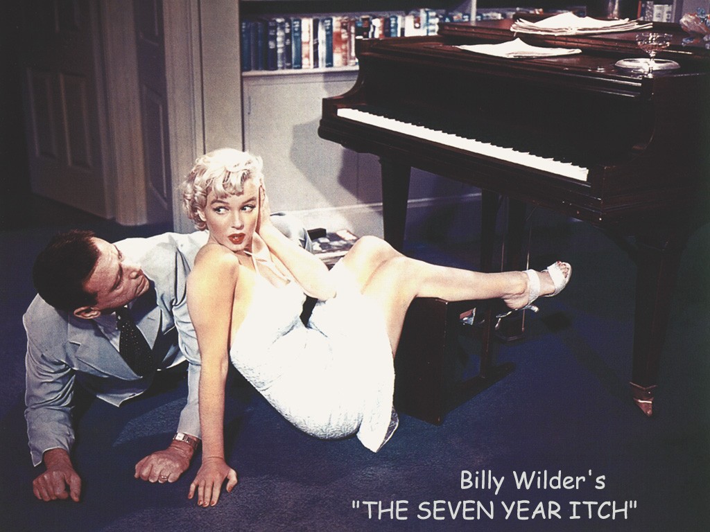 The Seven Year Itch wallpapers HD