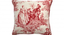 Vintage Pillows Wallpaper Gallery