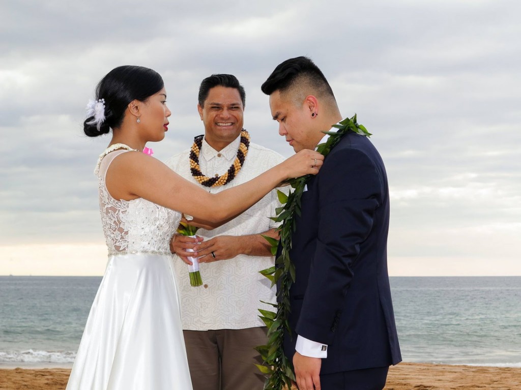 Wedding In Hawaii wallpapers HD