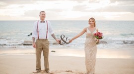 Wedding In Hawaii Photo